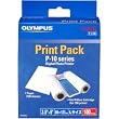 Olympus 145246 P-L100 Print Pack For P-10 Digital Photo Printer(3.5" x 5")