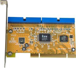 ���l�u�� ATA133RAID-PCI2 �C���^�t�F�[�X�J�[�h