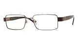 Versace - Authentic VERSACE Eyeglasses Eye glass VE 1129 Color: 1031 Size. 5417 / VERSACE VE1129