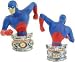 Search : Justice League The Atom Mini Paperweight