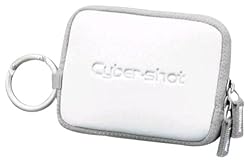SonyLCS-TWE/WCarryingCasefortheDSC-T2(White)