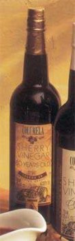 Sherry Vinegar - 30 years old by Columela Spain