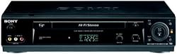 Sony SLV-N900 Hi-Fi VHS VCR