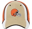 Cleveland Browns 2nd Season NFL Player Stretch Fit Cap font color=#990000 B