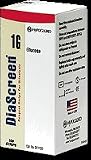 Chronimed/Hypoguard CJD11100 Diascreen Urine Strips For Glucose   Bottle of 100