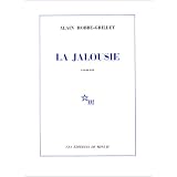 La jalousiepar Robbe-Grillet