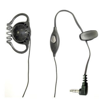Childrens Toyshop  Electronics : Cobra Easy Ear Epm With Ptt for Cobra PMR Walkie Talkie Radios