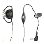 Cobra Easy Ear Epm With Ptt for Cobra PMR Walkie Talkie Radios