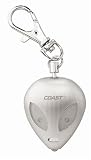 Coast Cutlery LL7537 Alien Key Chain Light - Blue