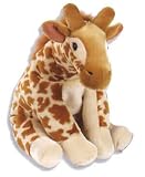 Plush Giraffe Cuddlekin 16"