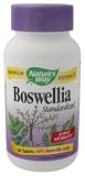 Nature's Way - Standardized Boswellia, 60 tablets