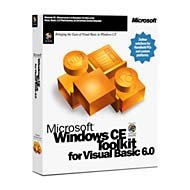 Software: AE CE TOOLKIT FOR VISUAL BASIC V6.0 CD WNT
