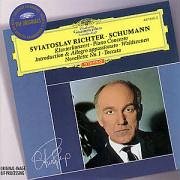 CD-Charts  Music : Schumann: Piano Concerto / Sviatoslav Richter