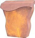 The Picasso Mailbox (Rust Finish)