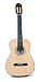 Musical Instruments : BeBoP Kidz 1/2-Size Nylon String Student Guitar Package - Natural Gloss, free Tuner & 20 Great Kid Songs CD