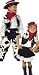 CHILD Dress UP Quality Giddyup Little Buckaroo Cowboy Costume WITH Hat