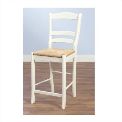 Paloma 24 Bar Stool in Vanilla