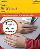 Revue Symantec  / Norton Antivirus 2006 - 2 Licences et 2 années de mise à jour