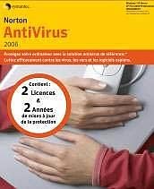 City Travel Guides Discounted  Logiciels : Norton Antivirus 2006 - 2 Licences et 2 années de mise à jour