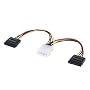 SANWA SUPPLY TK-PWSATA3 �V���A��ATA�d���P�[�u��