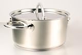  : Tefal Jamie Oliver Professional Series, Stainless Steel Stewpot and Lid, 24cm