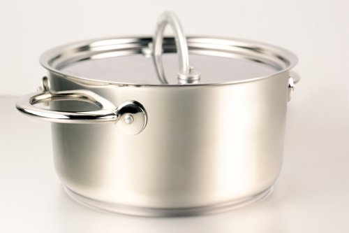 Buy Tefal Jamie Oliver Professional Series, Stainless Steel Stewpot and Lid, 24cm online at Discounted New and Used prices. Delivered to your door with Off-The-Bookshelf.