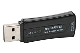 Kinamax CR-TFMSD TransFlash USB 2.0 MicroSD Card Reader and Writer