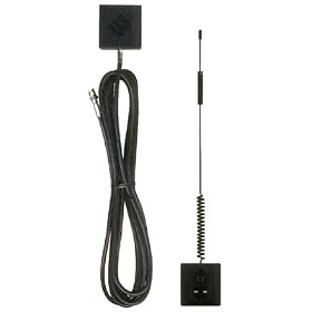 Wilson Electronics Glass Mount Cellular Antenna - Cellular phone antenna - car
