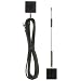 Wilson Electronics Glass Mount Cellular Antenna - Cellular phone antenna - car