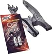 02-07 HONDA CR125: PIVOT WORKS SWING ARM BEARING KIT