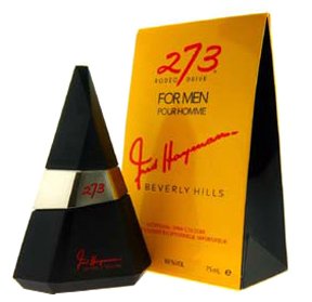 273 Rodeo Drive for Men by Fred Hayman 2.5oz 75ml COL Spray
