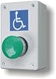 Skylink WB-201 Wireless Wall Mount Push Button