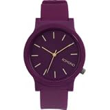 Montre - KOMONO - Fat Wizard Raisin