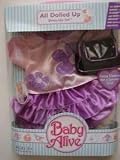 Baby Alive ALL DOLLED UP Dress-Up Set Accessories
