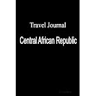 Travel Journal Central African Republic by E Locken