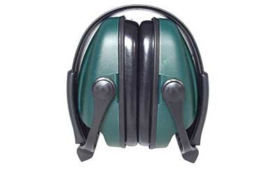 NEW REMINGTON M-22 EARMUFF NRR22 GREEN