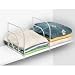 Shelf Dividers - Set of 2 - Standard Size - White (White) (9.5