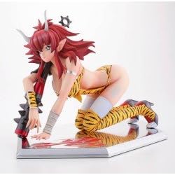Mon-Sieur Bome Vol. 16: Oni Musume III She Devil III PVC Figure