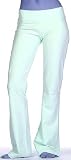 White jazz pants, yoga pants, dance ballet pants, 14