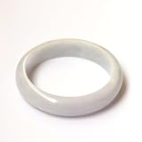 Afghanistan Natural Jade Bangle 62MM-JB3356Y