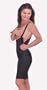 Marena Support Girdle with Suspenders and Short Legs (F5 Certified Compression Garment)