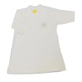 Crossover Babygown White 5-8lb