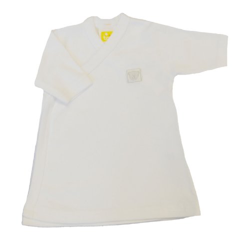 Childrens Toyshop  Toys : Crossover Babygown White 8-12lb