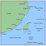 GARMIN BLUECHART MICRO SD XAE003R TAIWAN