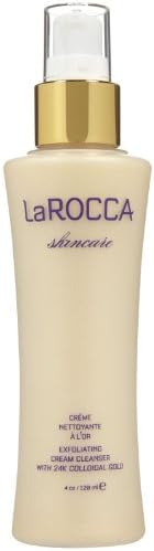 LaROCCAExfoliating Cream Cleanser