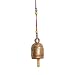 Fair Trade Handmade Copper Bell- 5"
