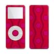 Cherry Bomb - Apple iPod nano 1G (1st Generation) 1GB/ 2GB/ 4GB Protector Skin Decals - Faceplates