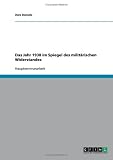 Das Jahr 1938 im Spiegel des milit�rischen Widerstandes