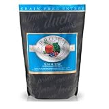 Fromm Four-Star Nutritionals Grain-Free Surf & Turf (Duck, Salmon, Chicken) Dry Dog Food, 26-pound bag