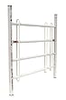 Vertical Window Guard. 35-58 In. High 3 Bar
